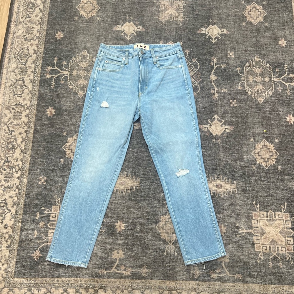 AMO chelsea jeans NOWT
